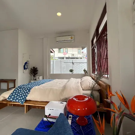 Cozy Villa In Chiangmai Old Town-3