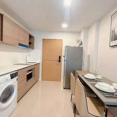 Arise Condo Deluxe 1Bed With Private Garden By Duke 12-2
