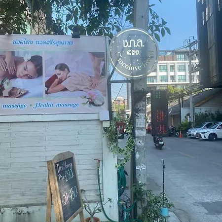 Chocolove hostel @cnx-3