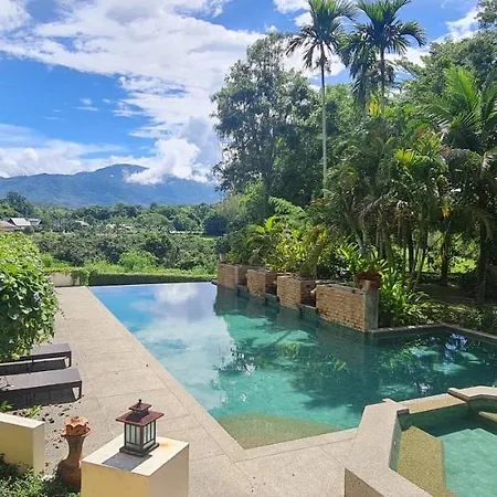 Mae Rim Pool Villa-2
