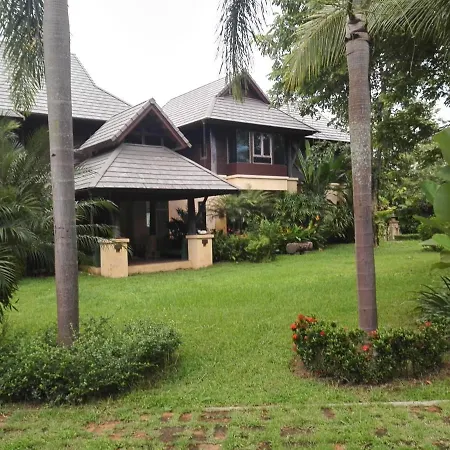 Mae Rim Pool Villa-3