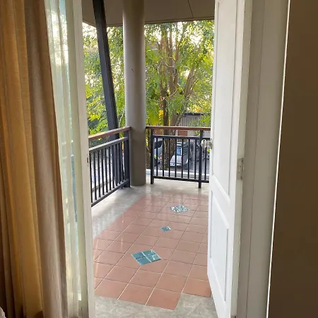 บ้านพัก Panisa Villa-2
