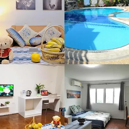 7 Pool Condo Opposite The Train Station Near Old City And Nimman-2