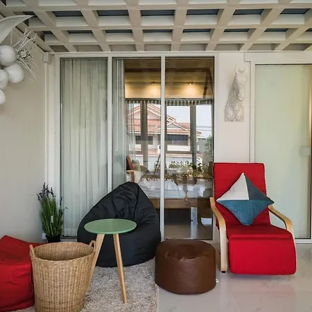 Contemporary Loft In The Heart Of Chiang Mai - 5 Mins From Nimman-3