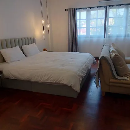 Chocolove Hostel@Cnx-3