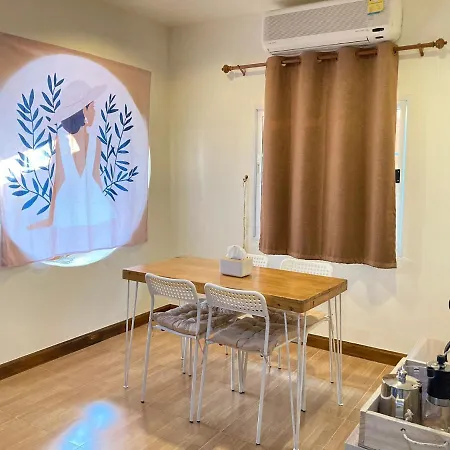 Tiny House At Santitham Area Near Nimman 4-6Guests-2