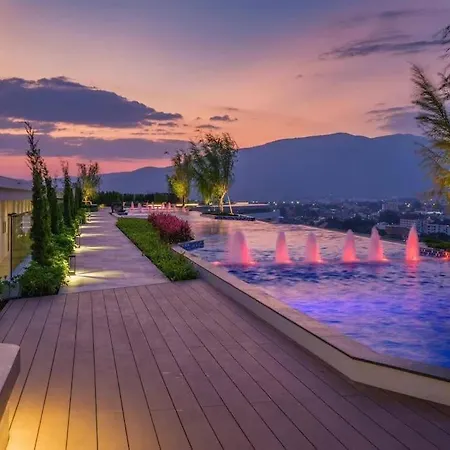 Astra Sky River Pool By Duke 16-3