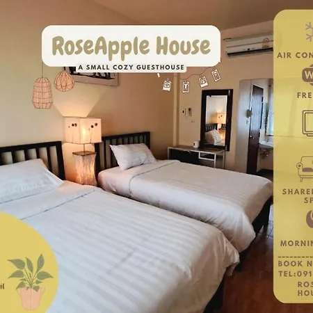 Rose Apple House-2