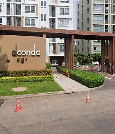 D Condo Sign A72-2