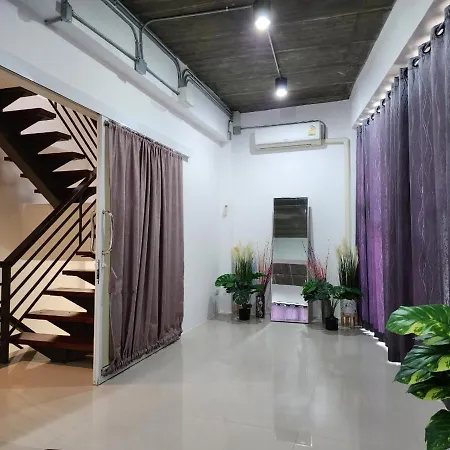 Boxsoon Nimman 7 # 4Beds 4Bahts-3
