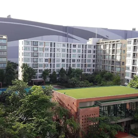 Apartment Pool Gym 300M To Central Festival-2