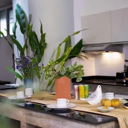 Chiang Mai Luxury Condo Hidden In The City-2