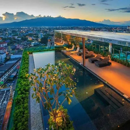 RooftopPool#Sauna#Gym#Best Location inTown#Luxury-2
