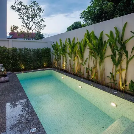 Abell Pool Villa Chiang Mai-2