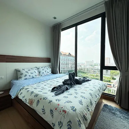 The Astra 1bedroom 35sq.m,close night bazaar&old city-2