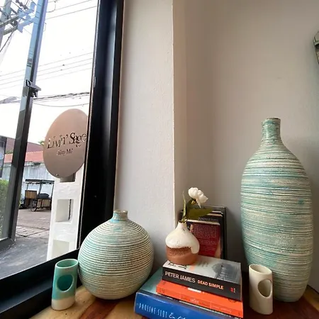 Living Sage Chiang Mai - Boutique Art House-3