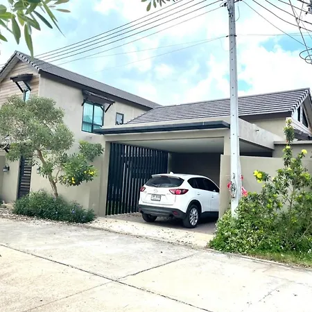 Pool Villa Lake Front Chiang Mai ,Saraphi 4 Bed 4 Bath Private-2