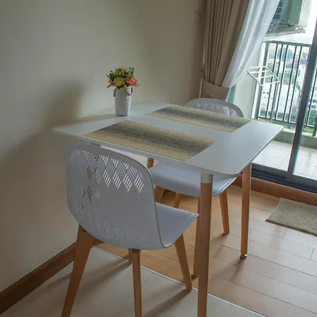 Lovely 1-Bedroom Condo Near Night Barzaar-2