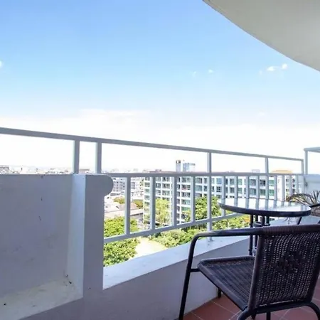 Modern Condo In Nimman With Panoramic City View-2