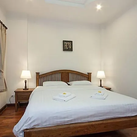 Oriental Thai Luxury Villa With Private Pool-2