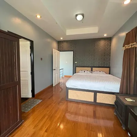 Chiang Mai 4Room Pool Villa清迈4房泳池别墅-2