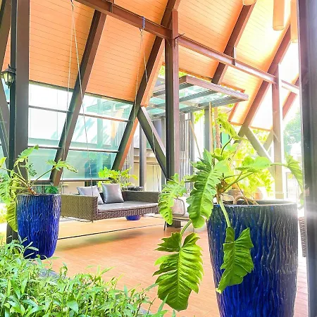 Cozy Home 129&Central Festival &Big Swimming Pool &Big Gym-2