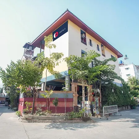 Capital O 993 Lanna Boutique Resort-2