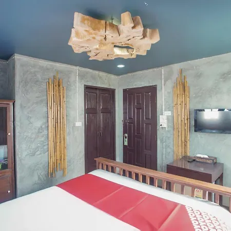 Capital O 993 Lanna Boutique Resort-3