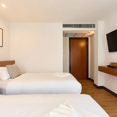Be Phrasingh Hotel Chiang Mai-2