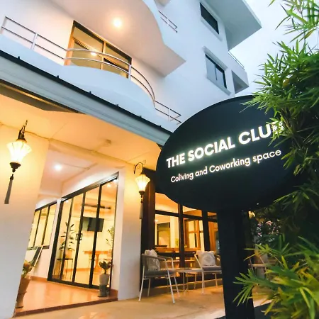 The Social Club Coliving And Coworking Space-3