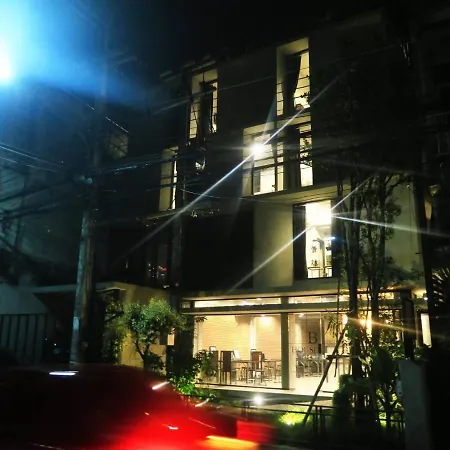 B Arch House Hotel And Cafe Ll No Parking Ll-3