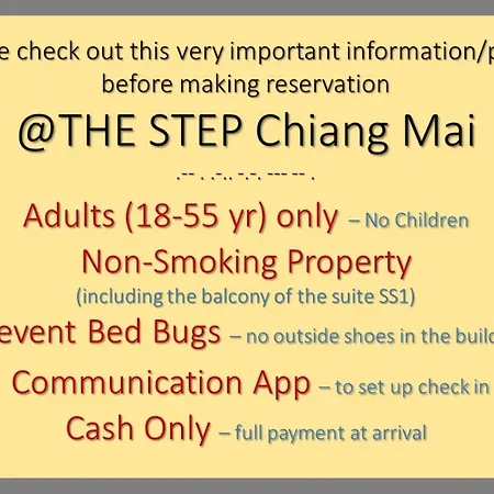 The Step Chiang Mai (Adults Only)-2