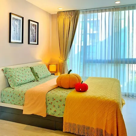 Cm Design Space In Ninman Maya เชียงใหม่ ลิฟวิ่ง แอนด์ สเตย์-3