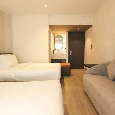 The 3Sis Hotel-3