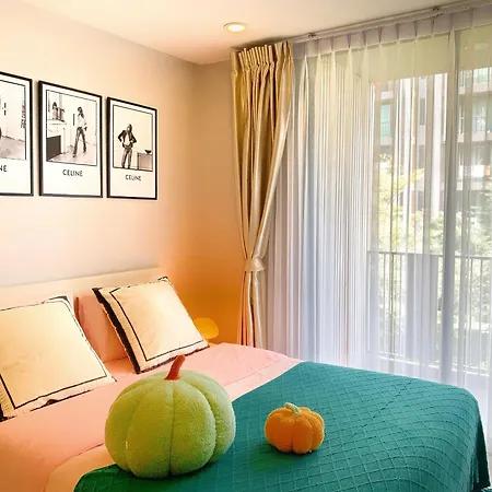 Cm Design Space In Ninman Maya เชียงใหม่ ลิฟวิ่ง แอนด์ สเตย์-2