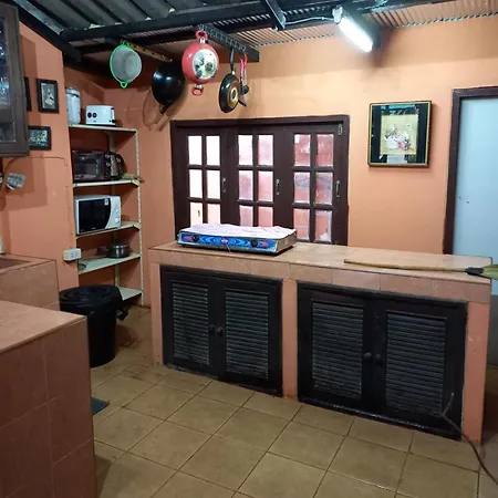 Teak House Chiang Mai-3