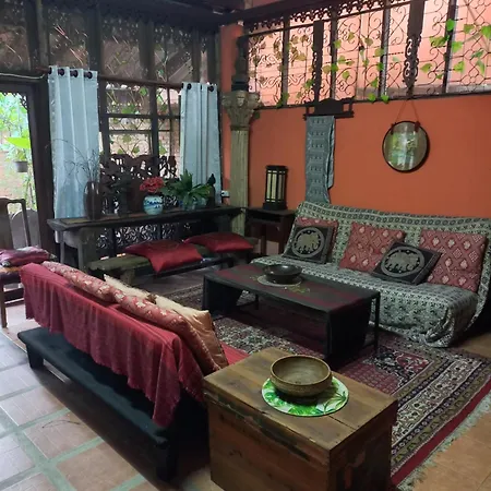 Teak House Chiang Mai-2
