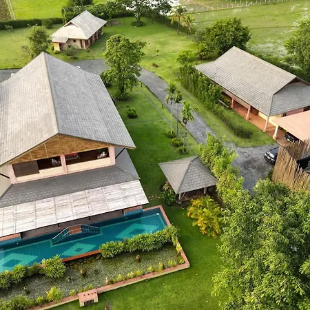 Chalala Villa With Bio-Pool & Sala!-3