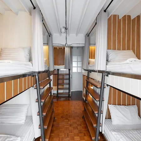Bed Addict Hostel-3