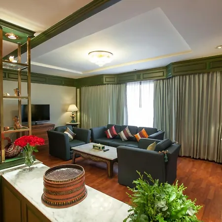 Chiangmai Grandview Hotel & Convention Center-2