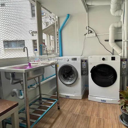 Comfort Zone Hostel @ Tha Pae-3