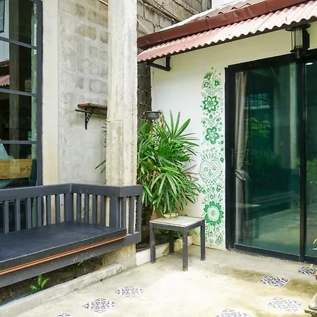 Town Home By The Warehouse Chiang Mai-2