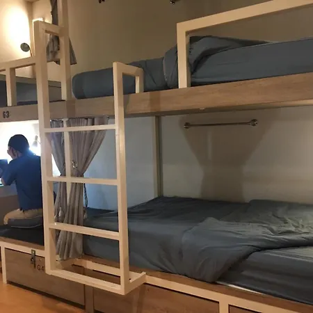 Chiangmai Midpoint Activity Hostel-3