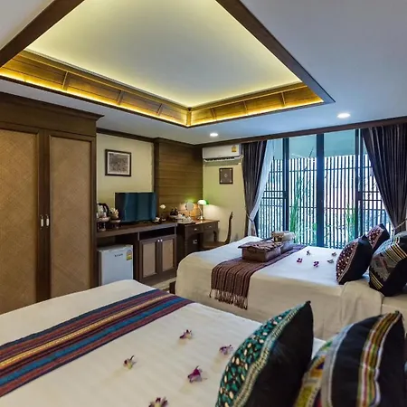Wannamas Chiangmai Boutique House-3