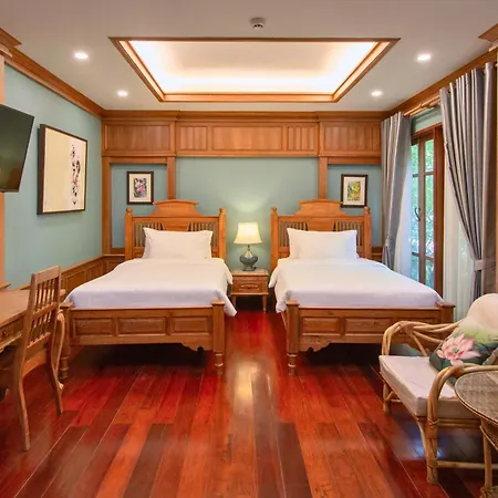 Rich Garden House Hotel-2