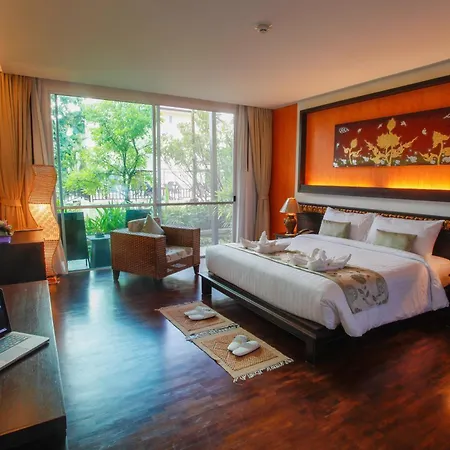 Mountain Creek Wellness Resort Chiangmai-2