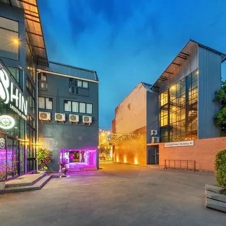 Shin Hotel Nimman Chiangmai-2