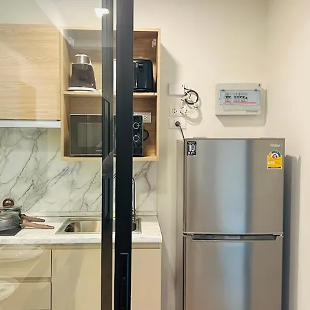 Near Nimman Maya Swimming Pool Condo1Br-2