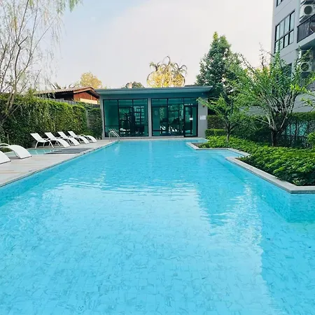 Near Nimman Maya Swimming Pool Condo1Br-3