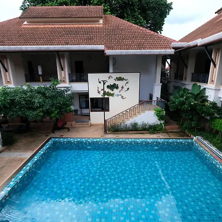 La Seine City Resort, Chiang Mai-3
